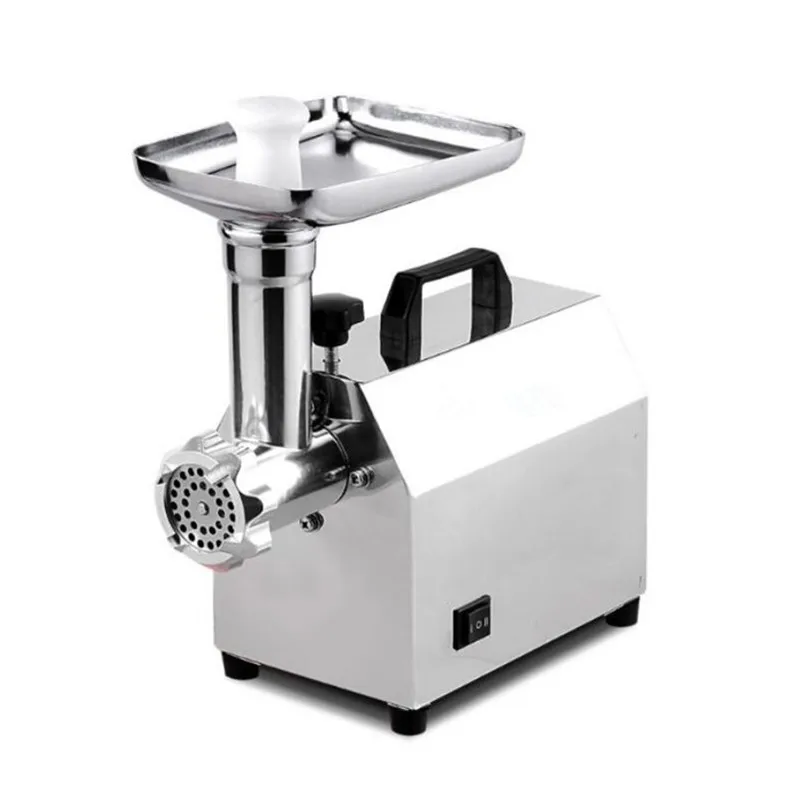 

High quality stainless steel meat grinders electric small automatic vegetable grinder machine multifunctional fish meat mincer