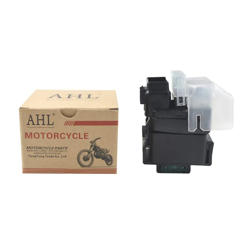 AHL Motorcycle Starter Relay Solenoid For Suzuki GSX-R600 GSX-R600T GSX-R600X GSX-R600Z GSX-R750 GSX-R750X GSX-R1000