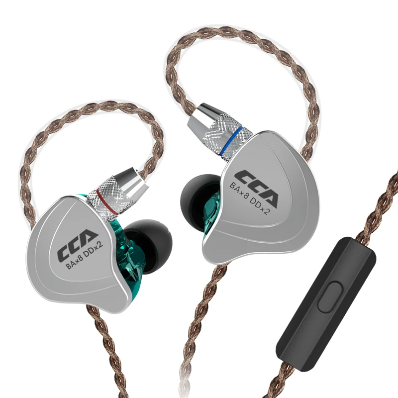 Cyan mic