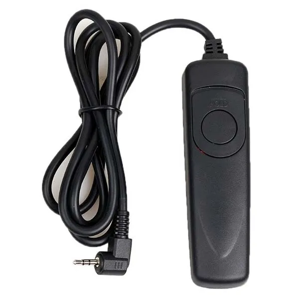 원격 제어 셔터 릴리스 케이블, 캐논 700D 650D 600D 550D100D 60D 70D 1200D G1X G1XII G15 T4i T3i X5 X6 용 RS-60E3