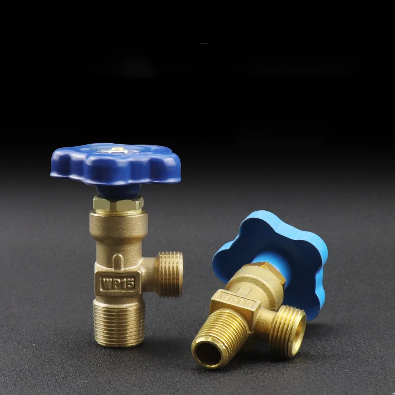 

Argon/Oxygen Gas Adjuster Argon Cylinder Valve Switch Oxygen Cylinder Safety Valve Free shipping