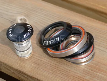 Flyxii Taps Toelopende Geïntegreerde Draadloze Headset 1 1/2 