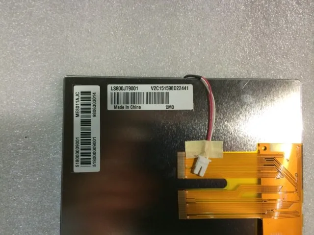 Pantalla LCD LS800JT9001