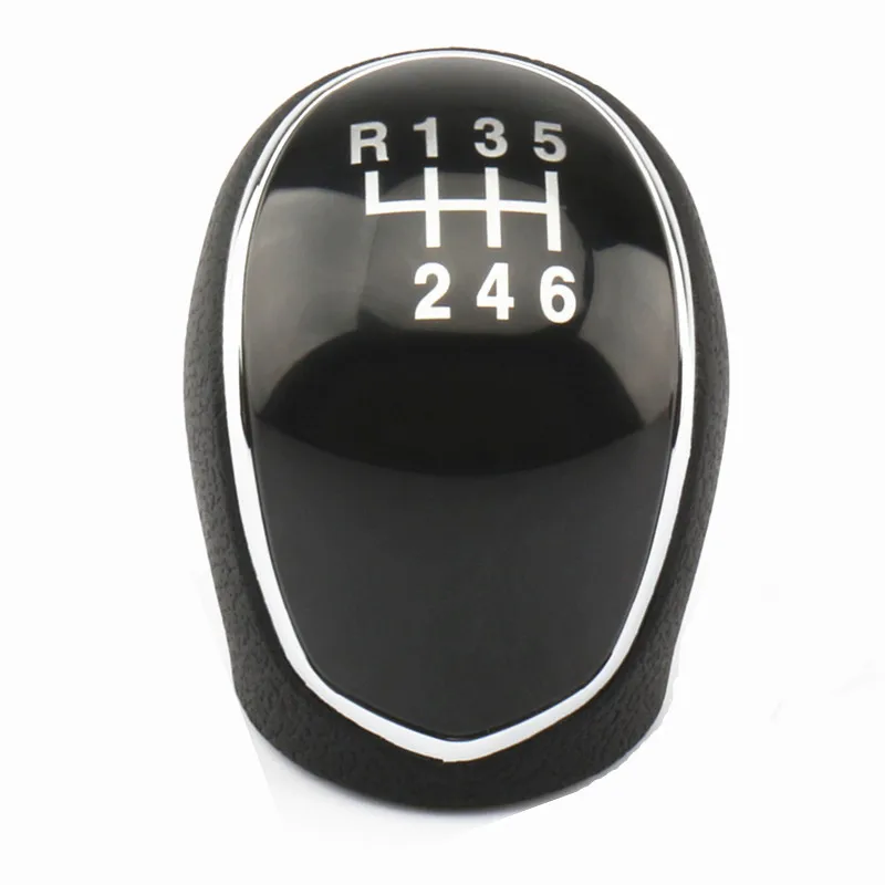 Durable New 6 Speed Manual Stick Gear Shift Knob Lever Shifter Head Handball For Hyundai IX35 2012 2013 2014 2015 2016