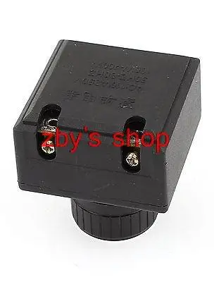 1A AC110V-250V 100W-400W Bedroom Table Lamp Blub Controller Dimmer Switch Black