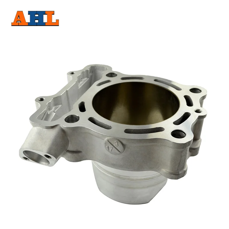 AHL 100% New High Quality Bore Size 77mm Air Cylinder Block Fits For Kawasaki KXF250 2009-2016