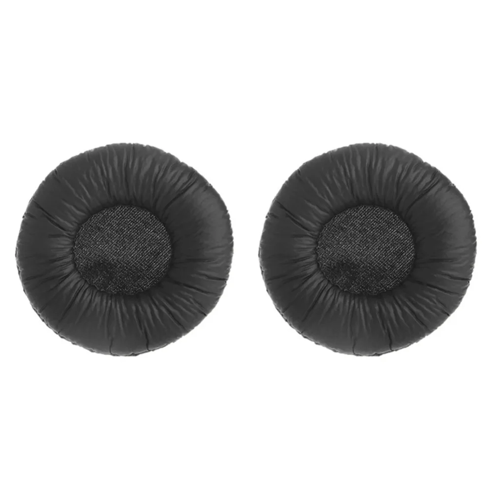 Whiyo 1 Paar Ohr polster Kissen bezug Ohr polster Ersatz für Plant ronics Supra plus Zugabe Kopfhörer