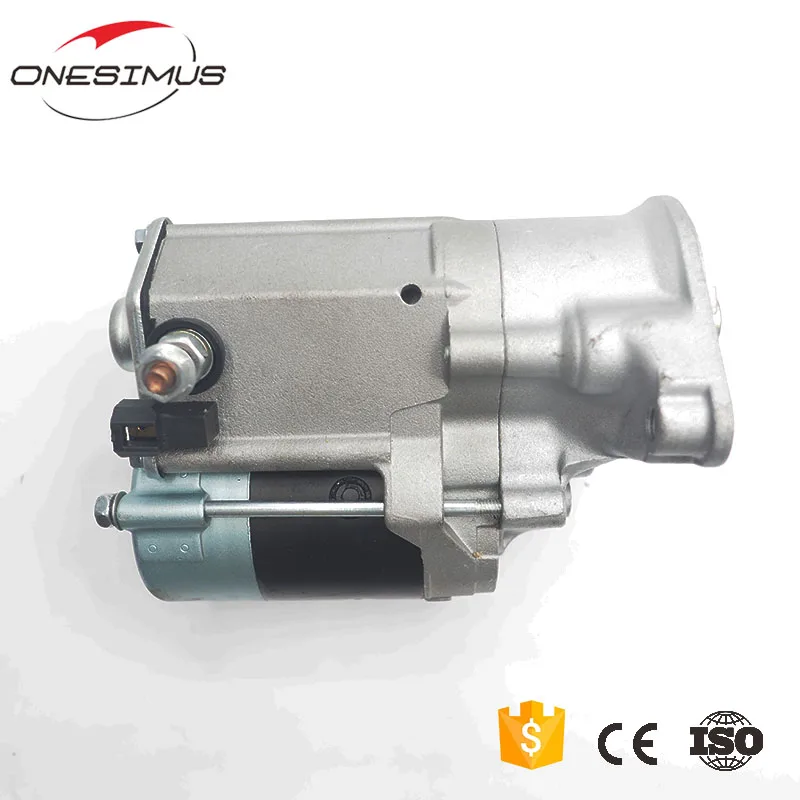 

8Teeth Starter(Starter System) OEM 28100-10030 12V 1.2KW for T-2E 2E-LC4E-FE COROLLA Compact /COROLLA