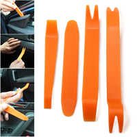 Car Styling 4PCS Car Audio Door Removal Tool For Chevrolet Cruze Aveo Lacetti Captiva Cruz Niva Spark Orlando Epica Accessories