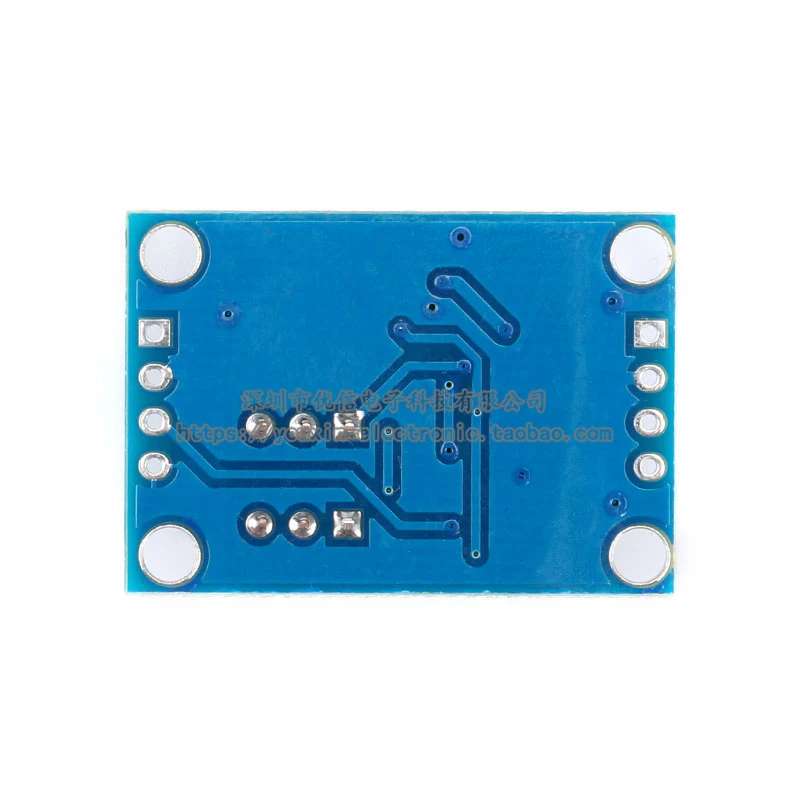 AD620 Signal Amplifier Adjustable AD620 transmitter Millivolt amplifier/small signal meter amplifier