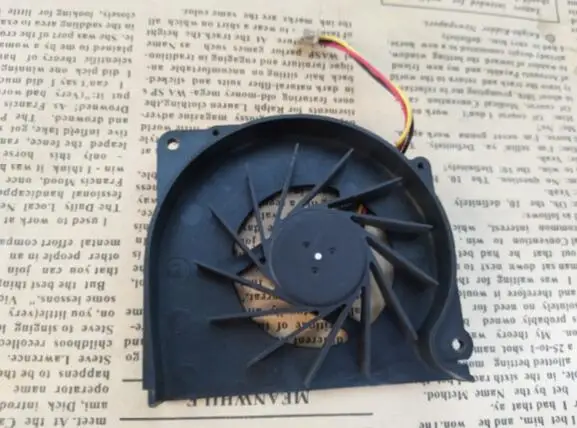 Originele Sepa HY60H-05AB 5V 0.23a G50 3 Lijn Notebook Cpu Fan