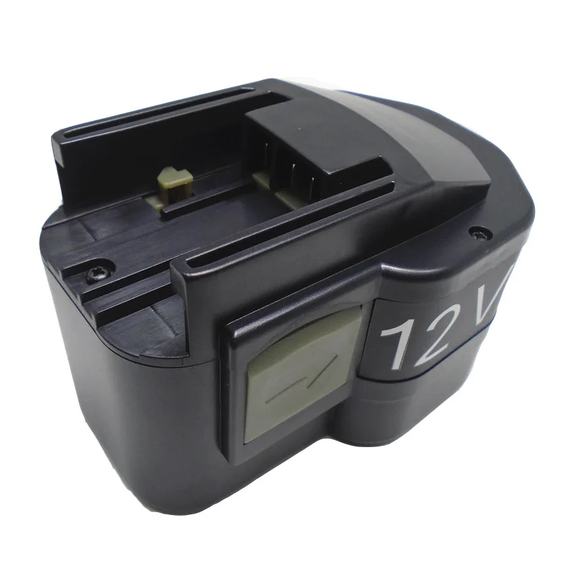 Bateria da ferramenta de substituição Ni-CD, 12V, 2000mAh, 3000mAh, apto para AEG B12, BF12, BX12, Bxl12, MXS12, MX12