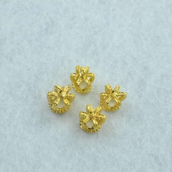 15pcs  Gold color crown Charms Necklace Pendant Bracelet Jewelry Making Handmade Crafts diy Supplies 16*12mm 1511