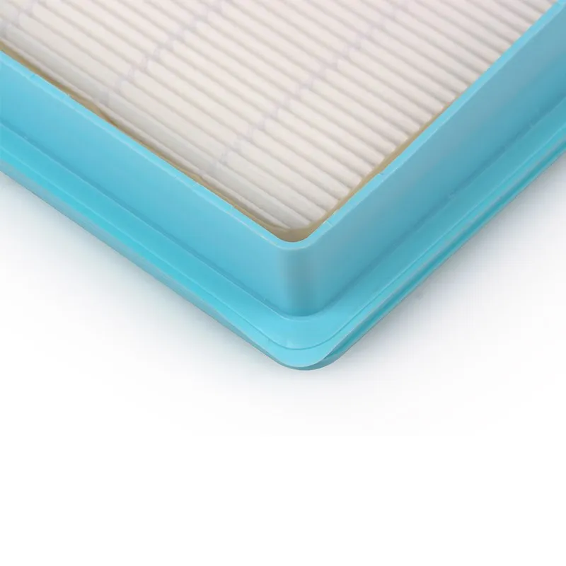 1x filtro HEPA + 1x filtro in spugna FC8470 filtro dell'aria per FC8471 8472 8473 8474 8475 accessori per parti del filtro per aspirapolvere