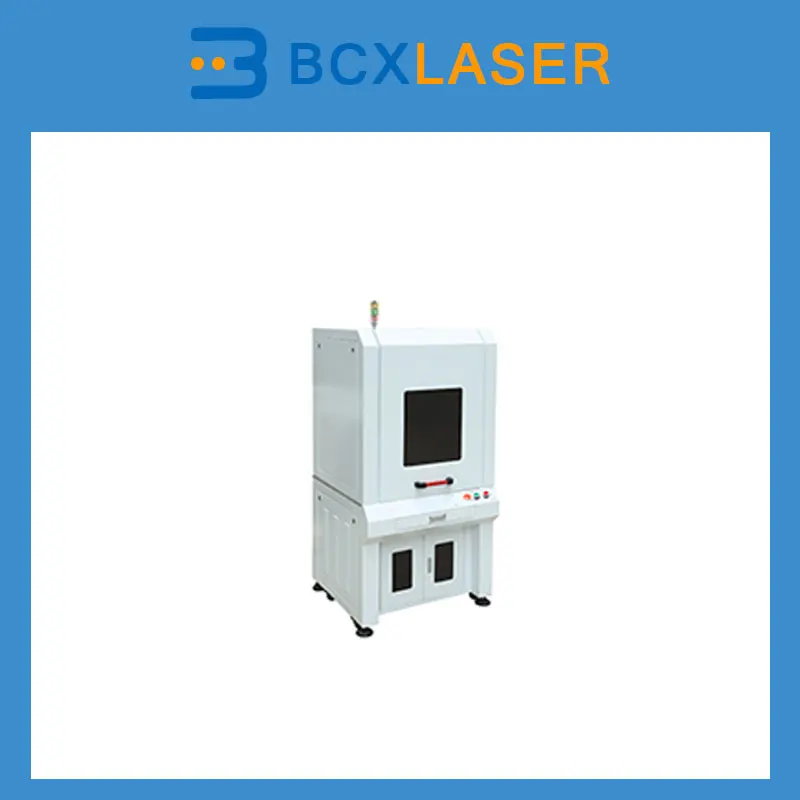 Closed Type Fiber Laser Marker