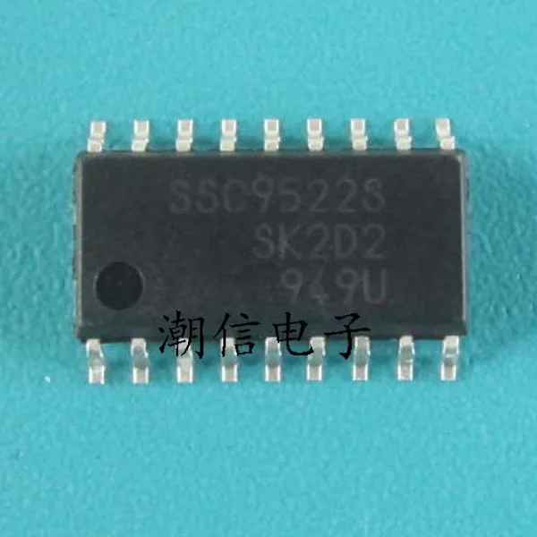 Novo original ssc9522s ssc9522 chip de alimentação interruptor macio dedicado
