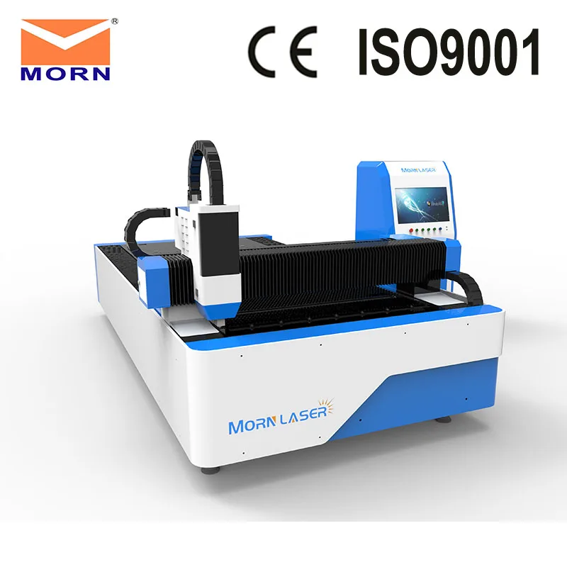 Stainless Steel Fiber Laser Cutting Machine For Plate And Tube Metal Processing