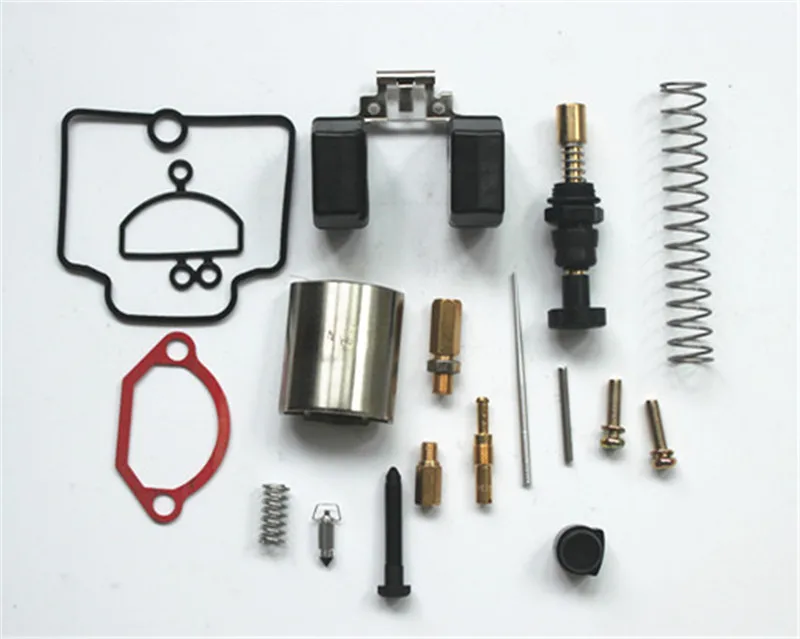 Motorcycle Carburetor Repair Kit 24 26 28 30 32 34 mm PWK KEIHIN OKO  Carburetor Universal Repair Kit Spare Jets Sets One Pack