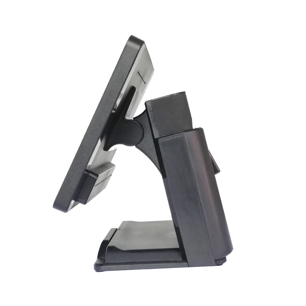 Frete grátis sistema pos de 15 polegadas caixa registradora sensível ao toque para supermercado