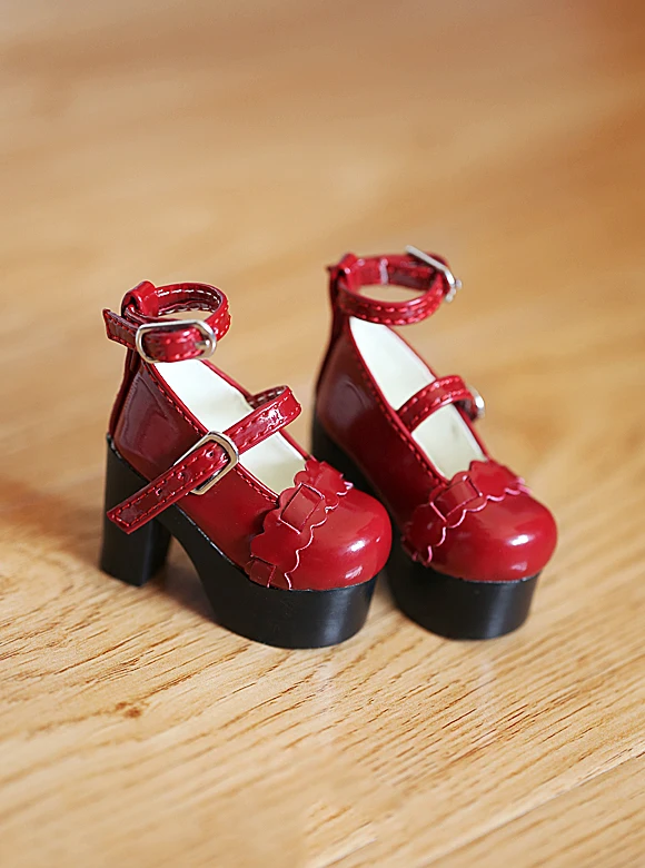 1/4 1/3 scale BJD High-heeled shoes boots for BJD/SD doll accessories.not include doll,clothes,wig ,other accessories D2529