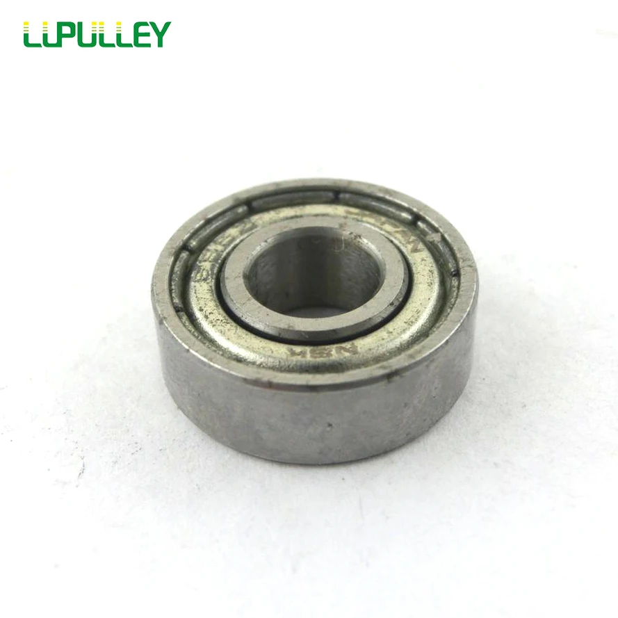 LUPULLEY 10PCS Miniature Ball Bearings Mini Ball bearing Steel Double metal shields for RC Models 5x8x2mm/6x10x2.5mm/9x14x3mm