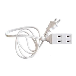Japan Power Strip Socket 1 TO 3 Way Power Socket 1M Extension Cord Socket JET PSE Certification