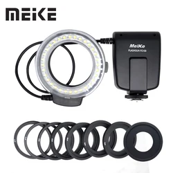 Meike FC-100 Macro Ring Flash/Light FC100 for Nikon D7100 D7000 D5200 D5100 D3200 D3100 D90 D80 D800 D300S D3000 D600