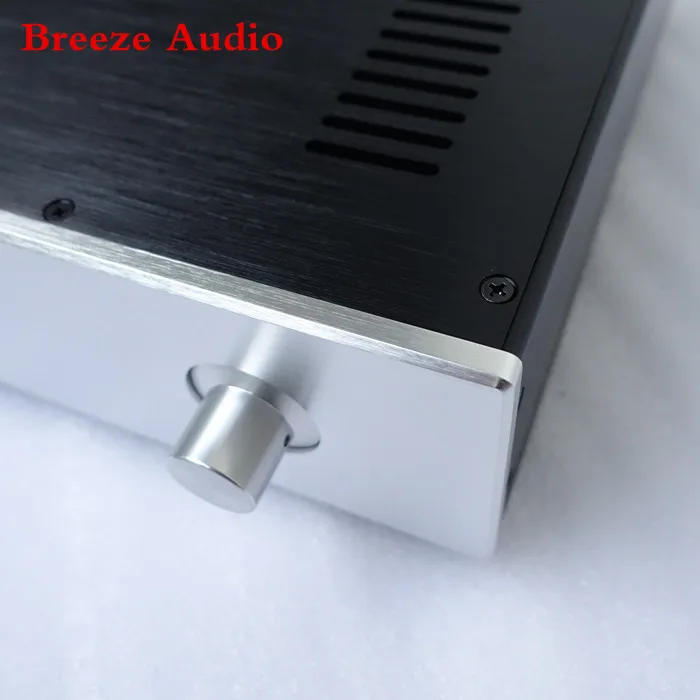 Preamp Amplifier Chassis / Aluminum Case DAC amp Shell / DIY amp case