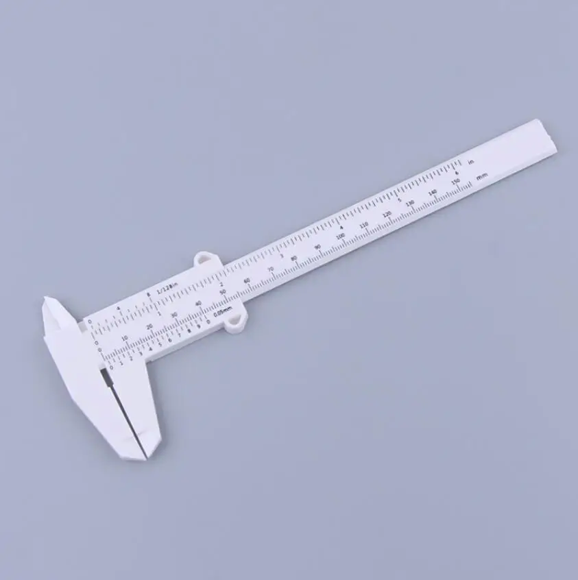 0-150MM High-precision Vernier Caliper Mini Caliper Collectables Measuring Tool Calibre Digital Students Callipers Tools