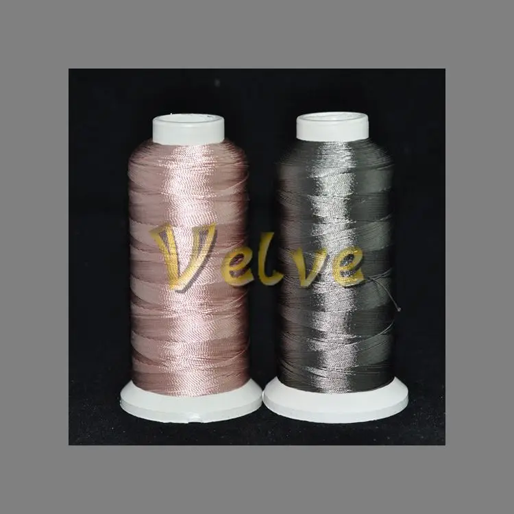 

Red high strength polyester sewing thread 210D high strength polyester line