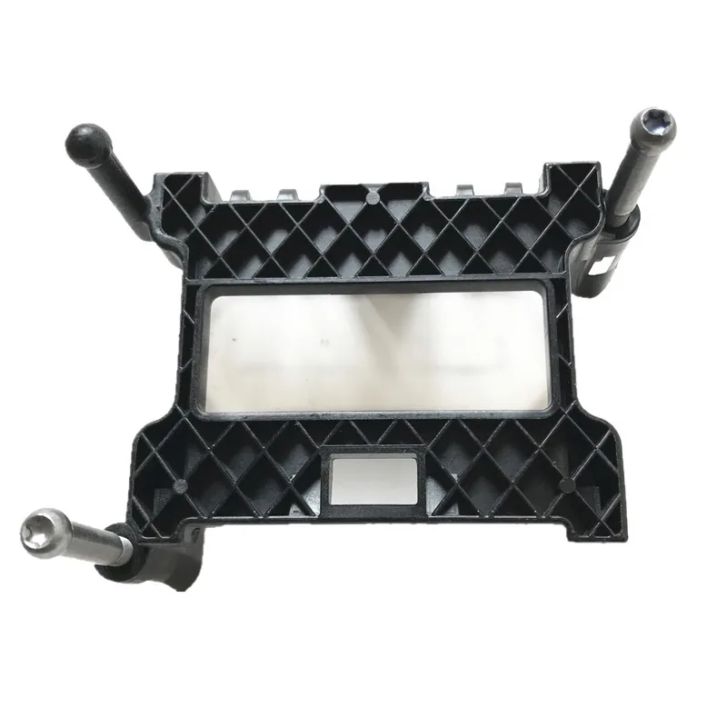 Applicable to the Great Wall new hover H6 WEY VV5 VV6 VV7 Geely Bo Yue ACC radar bracket ACC fixed speed cruise radar bracket