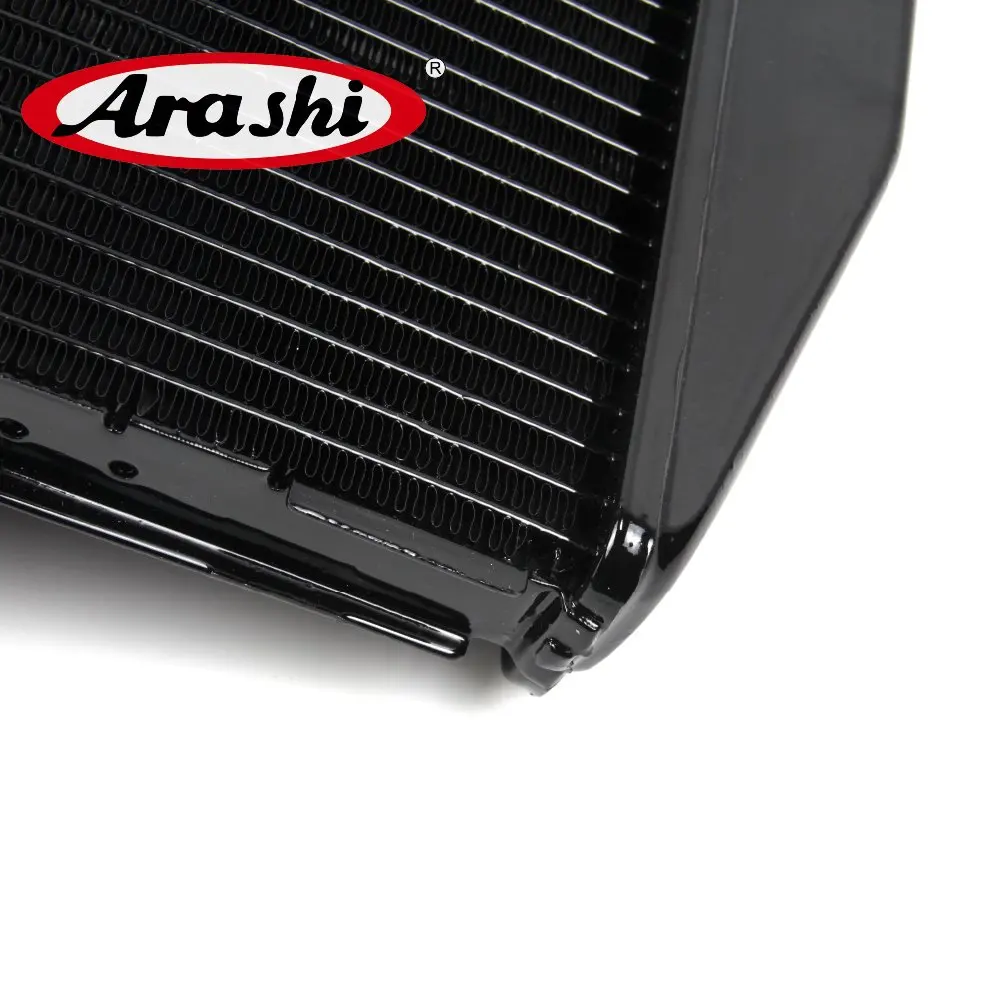 Arashi For HONDA CBR600RR 2007-2011 Cooler Radiator CBR600 RR CBR 600 RR 2007 2008 2009 2010 2011 Motorcycle Cooling Radiator