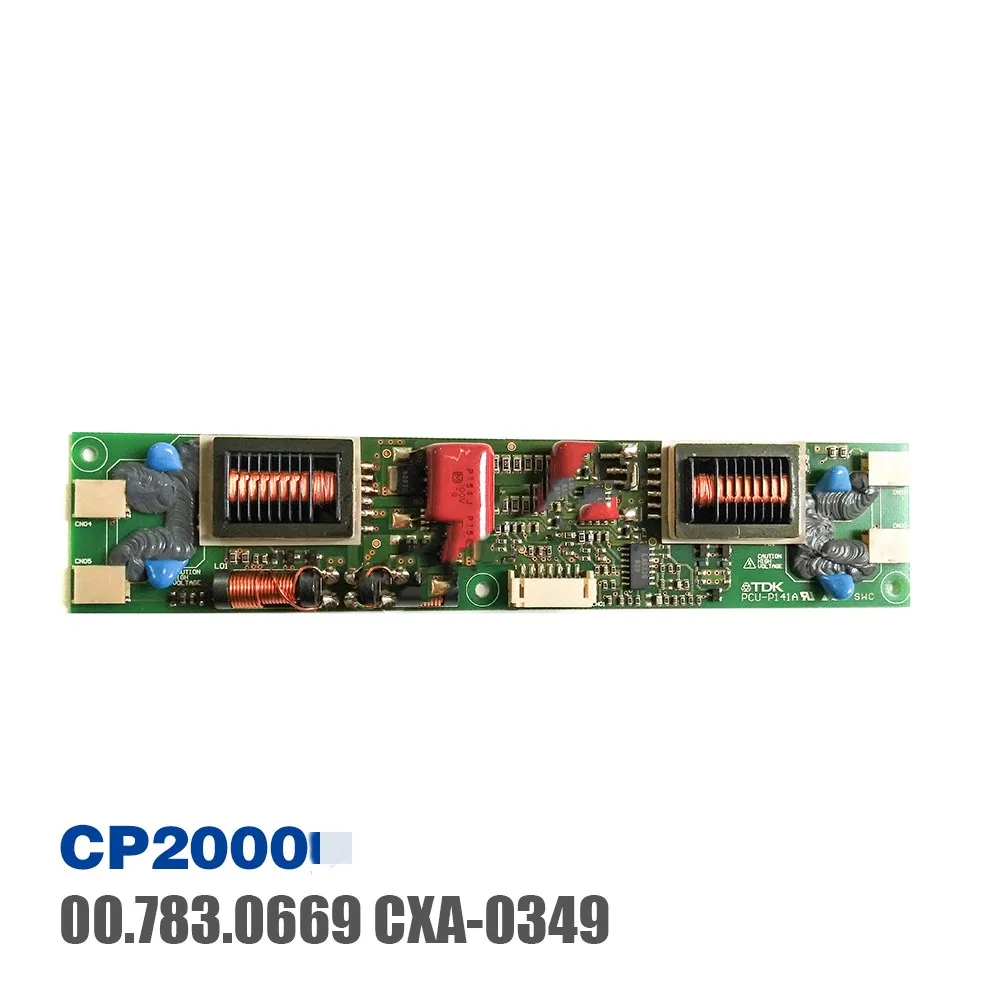 For Heidelberg Circuit Board 00.783.0669 CXA-0349 Heidelberg accessories CP2000 display High Voltage Strip 1PSC NEW