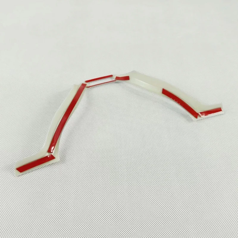 For Kia Optima K5 2016 2017 2018 Car Steering wheel Decoration Cover Trims ABS chrome auto styling accessories