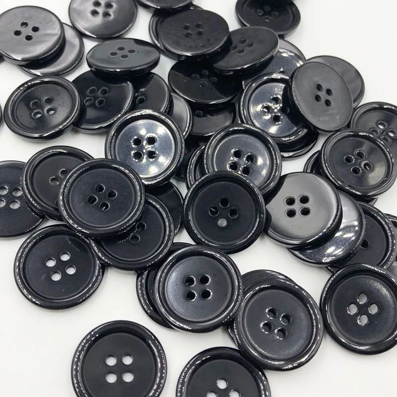 Plastic Buttons for Craft Sewing Accessories