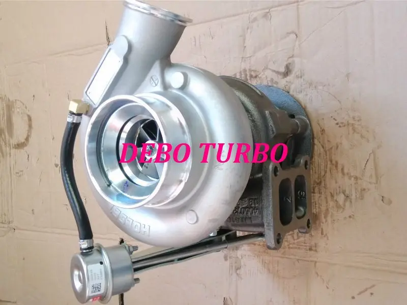 

НОВЫЙ ОРИГИНАЛЬНЫЙ ТУРБОКОМПРЕССОР HOLSET HX55W 3771686 3771687 3771688 MH4E3-1118100-181 для грузовиков Dongfeng, YUCHAI YC6M340 250 кВт