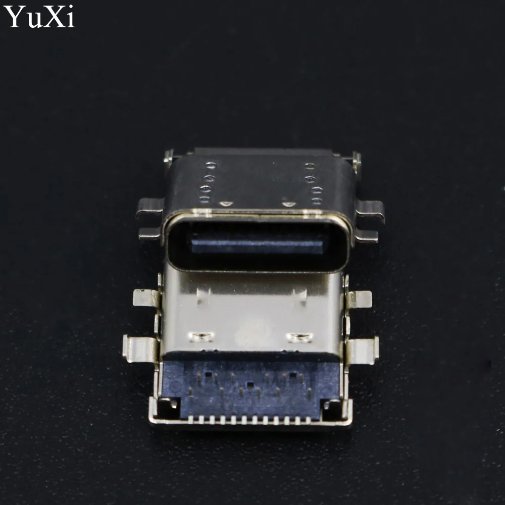 USB 3.1 Jack Charging Type-C Connector Socket Charger Port Repplacement Repair Parts For Asus ZenPad s 8.0 Z580 Z580CA P01MA