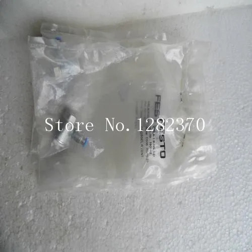 [SA] New original special sales FESTO gas fitting GRLA-1/8-QS-3-D spot 193142 --5pcs/lot