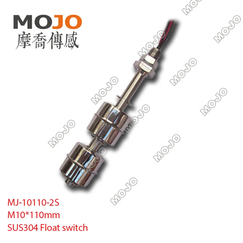 MJ-10110-2S Liquid Level Indicator 10*110mm length 1A1:10W 100V 0.5A (In stock)