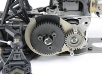 BAJA 48T/26T Super High 2 Speed Metal Gear kit for 1/5 HPI KM Rovan BAJA 5B 5T 5SC RC Car Parts
