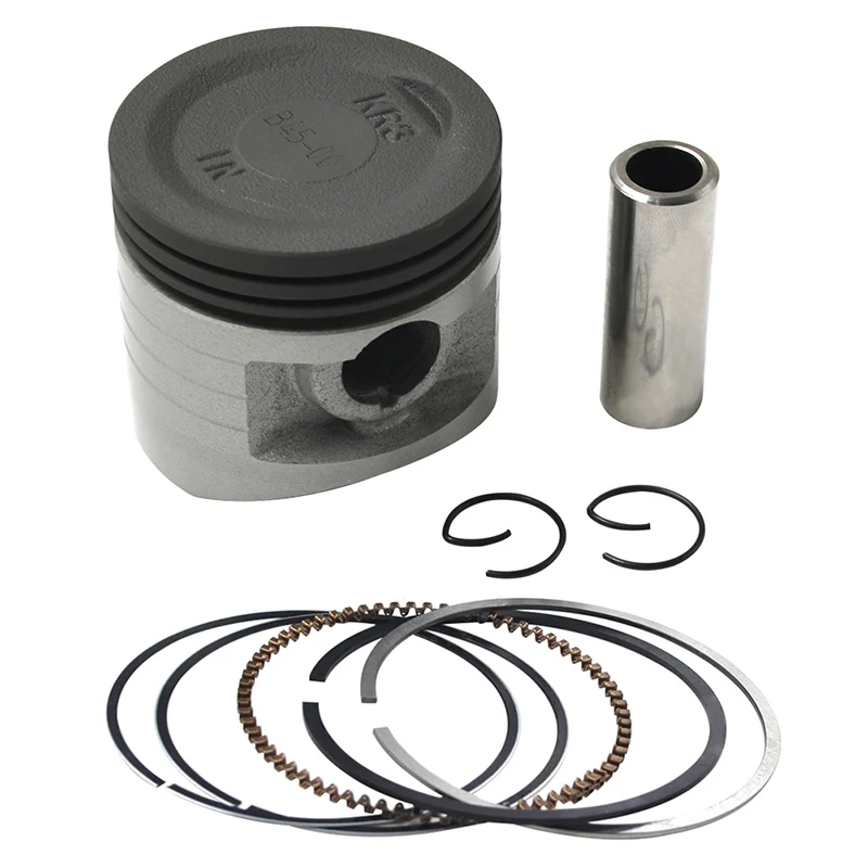 Motorcycle 53mm ~ 54mm Piston Rings Kit For HONDA CA250 CMX250 1996-2011 CMX250C Rebel 250 CMX250 C 1996 1997 1998 1999 - 2015