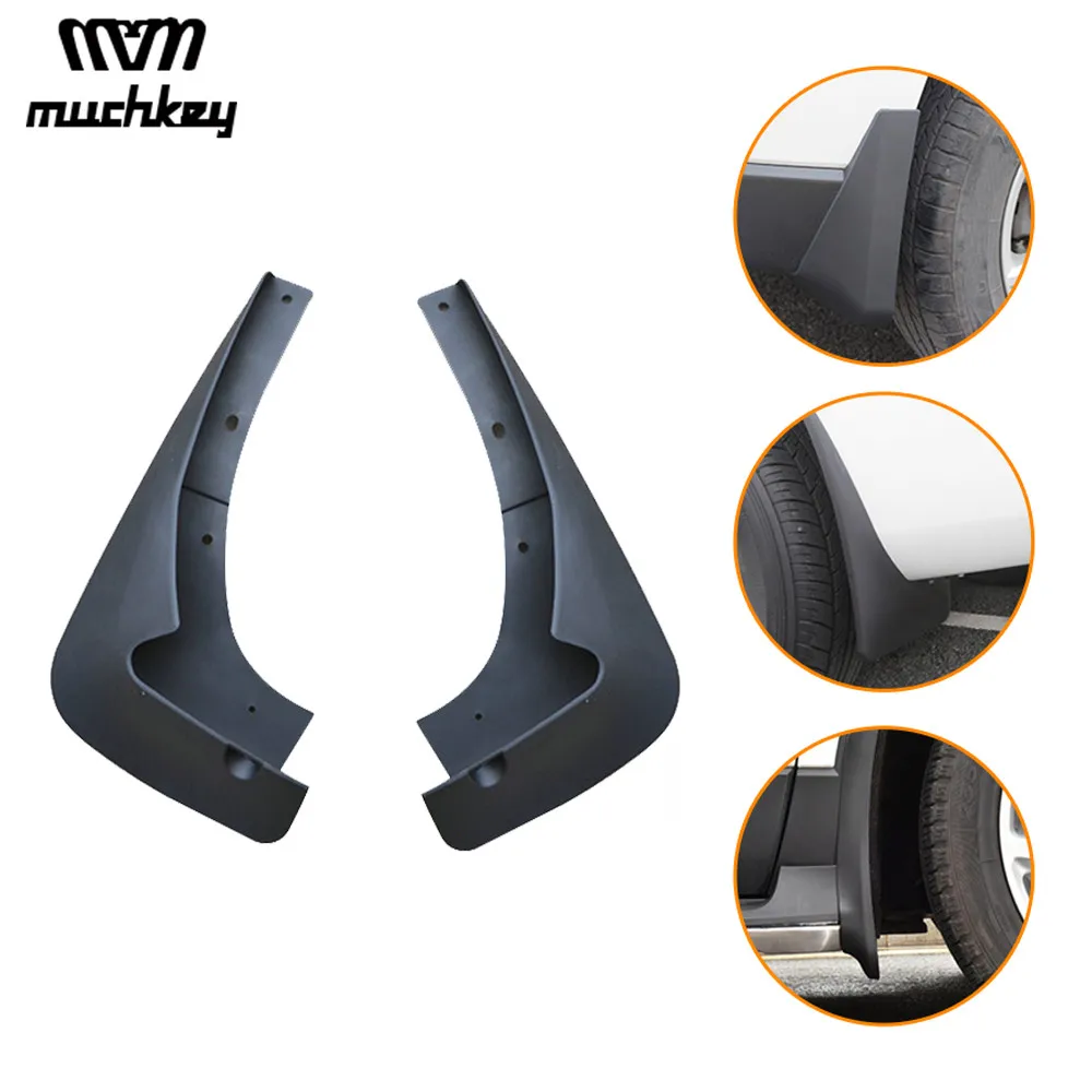 

2pcs For Mazda CX7 CX-7 2008-2013 Car Rear Front Mud Flaps Fender Flares Mudguards Reflective Warning Mudflaps Splash Guards