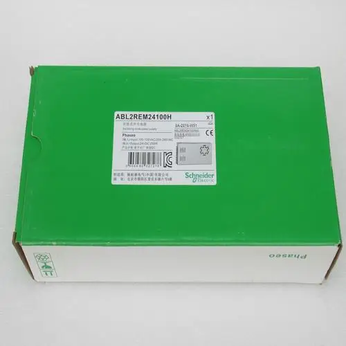 

Новый коммутационный блок питания ABL2REM24100H