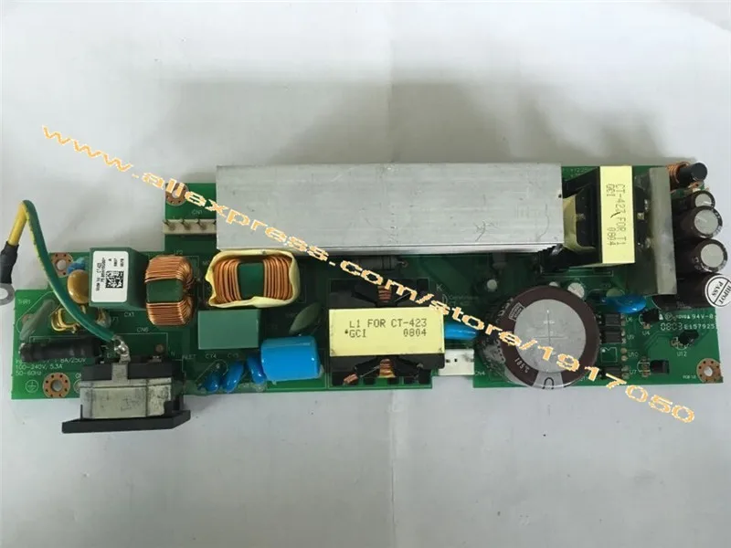 

Projector Parts For Optoma HD81 Main Power Supply