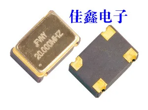 80 MHZ  patch  5*7 5070 80m 80.000MHZ 3.3 V to 5 V original