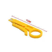 Mini Wire Stripper and Crimping Tool #5