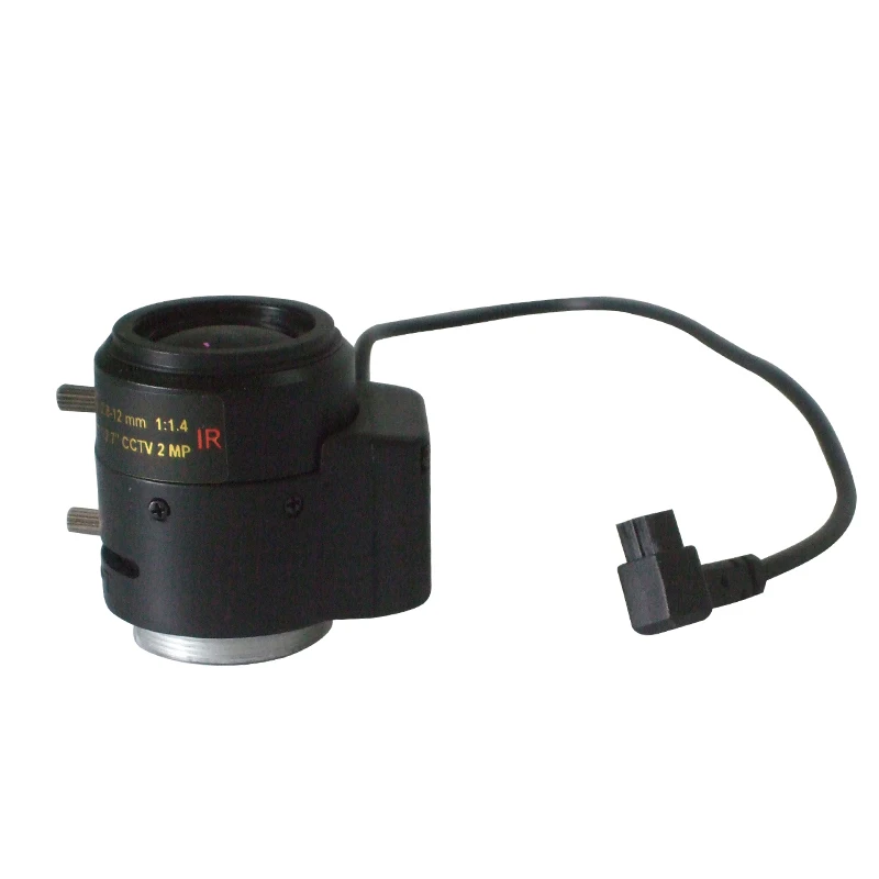 Auto Iris 2.8-12mm CCTV Lens 1/2.7\