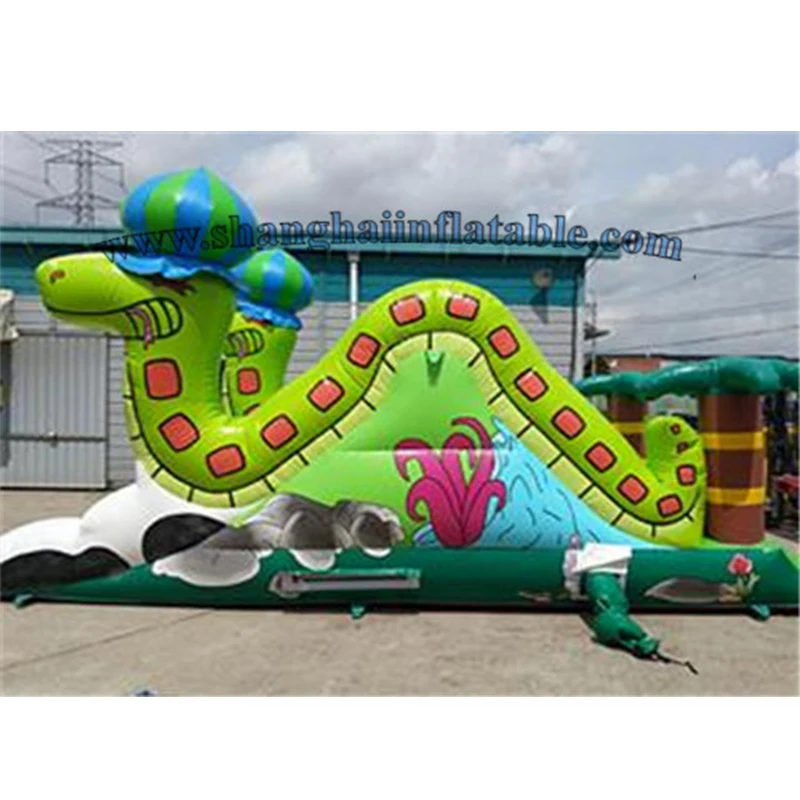 Popular Inflatable Slide for Kids, Bounce Slide with Pump