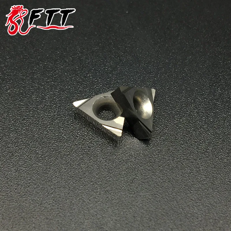 10 PZ TPGH090204 L TN60 Cermet Grade utensili da taglio utensili di tornitura inserti in metallo duro tornio CNC strumenti Lame Consigli noioso