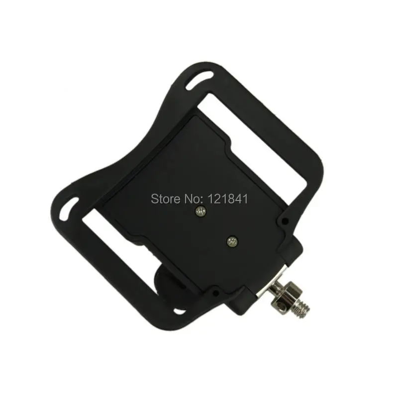2026 Metal Camera Waist Spider Holster With 1/4" Screw Mount Waist Holster Shoot Belt Belt Buckle Button view 2